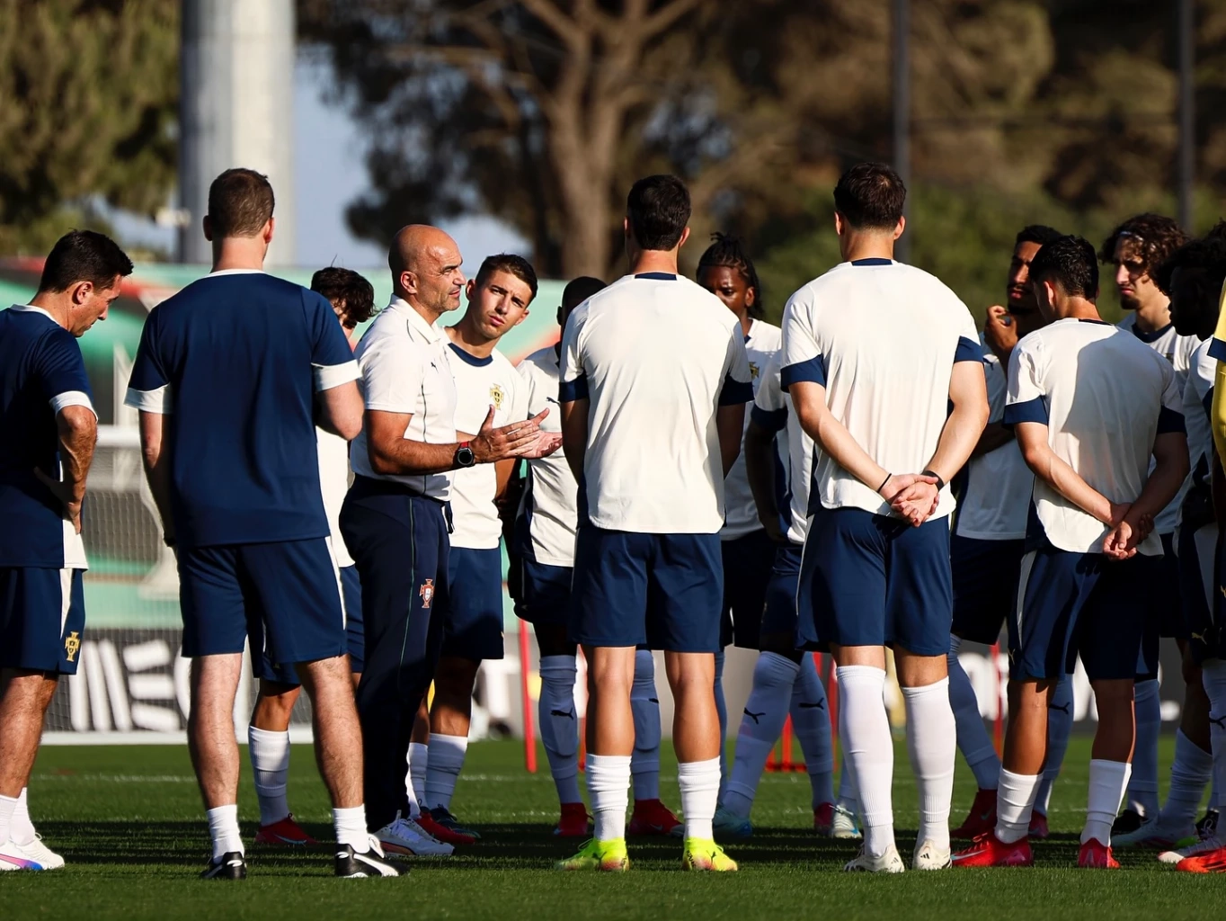 "เยอรมนี" ปะทะ "โปรตุเกส" ศึก "เนชันส์ลีก" รอบรองฯ คืนนี้