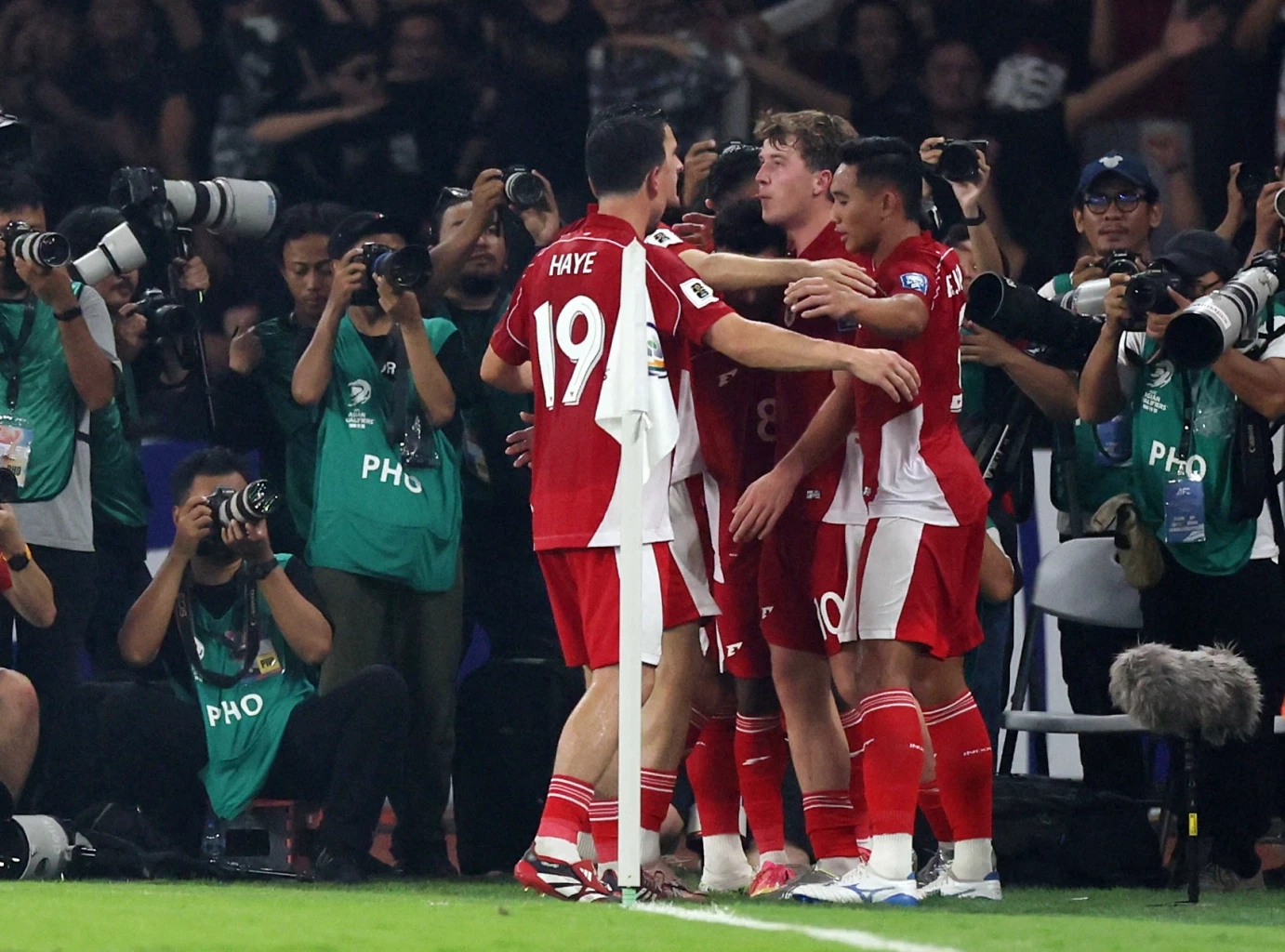 อุซเบฯ-จอร์แดน คว้าตั๋วลุยบอลโลกครั้งแรก – เกาหลีใต้เข้ารอบตามคาด