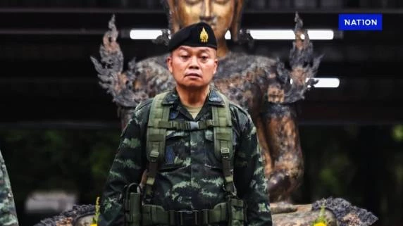 \"มทภ.2\" เผย \"สั่งปิดด่านสายตะกู\" หลัง นักท่องเที่ยวกัมพูชา ร้องเพลงที่ปราสาทตาควาย