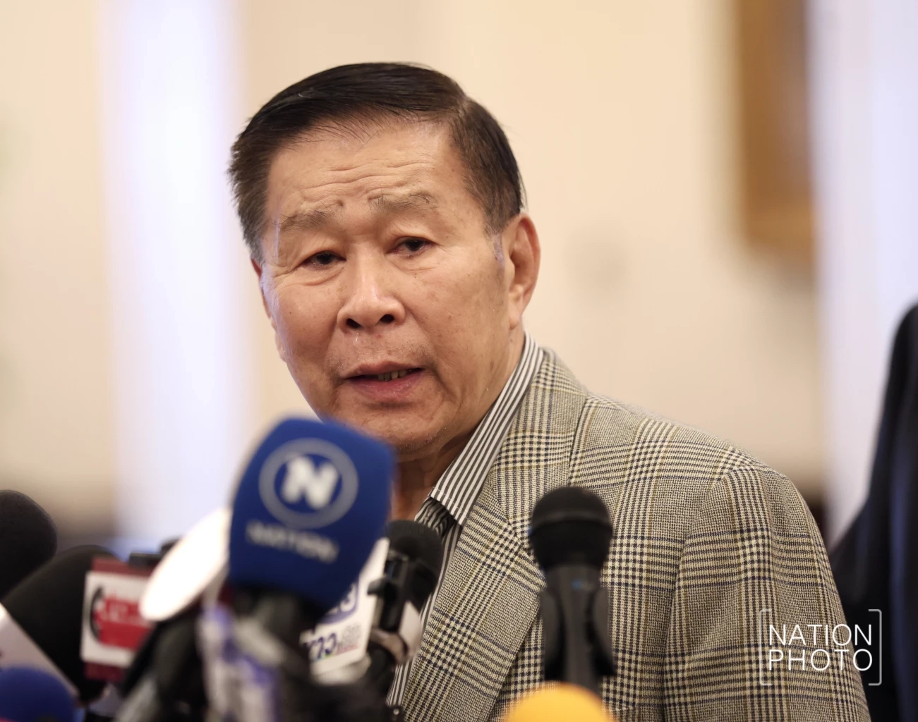 เสรีพิศุทธ์ แจ้งจับ "ฮุนเซน" สั่งสังหารฝ่ายตรงข้ามที่อยู่ในไทย