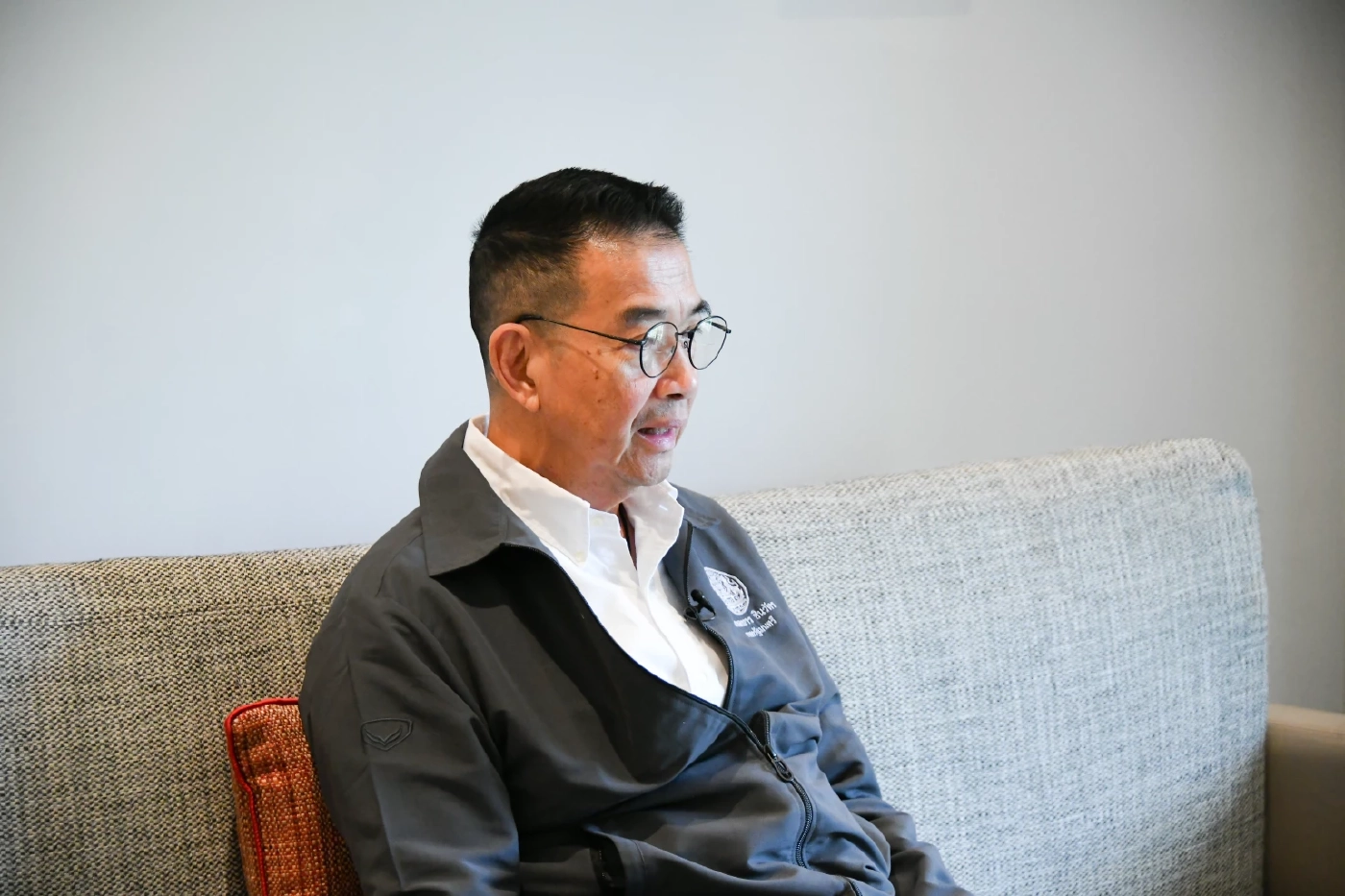 นายมาริษ เสงี่ยมพงษ์ รัฐมนตรีว่าการกระทรวงการต่างประเทศ