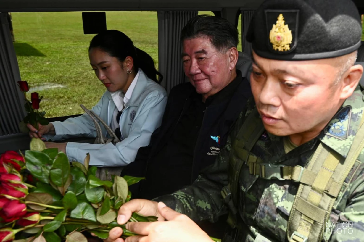 \"มทภ.2\" เผย \"สั่งปิดด่านสายตะกู\" หลัง นักท่องเที่ยวกัมพูชา ร้องเพลงที่ปราสาทตาควาย