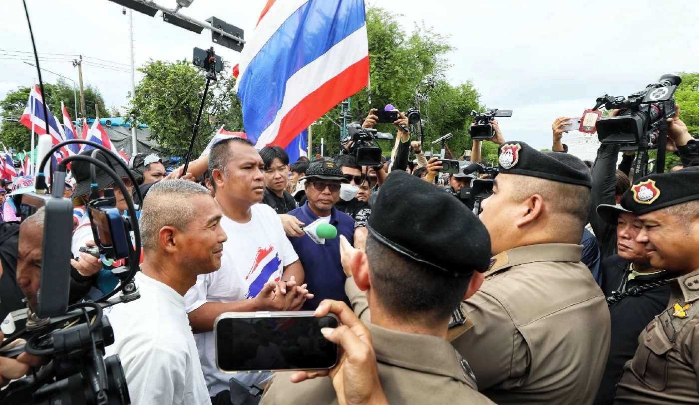 ตำรวจประเมินม็อบ 28 มิ.ย.นี้ 3 พันคน จับตาคนกัมพูชาเข้าร่วม