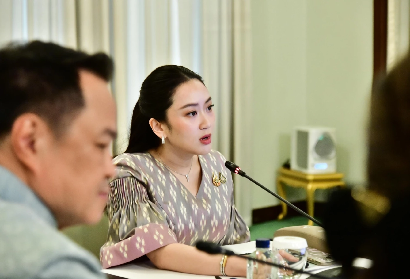 ด่วน! “ภูมิใจไทย” ถอนตัวจากรัฐบาล “อนุทิน” ยื่นลาออกมีผลพรุ่งนี้