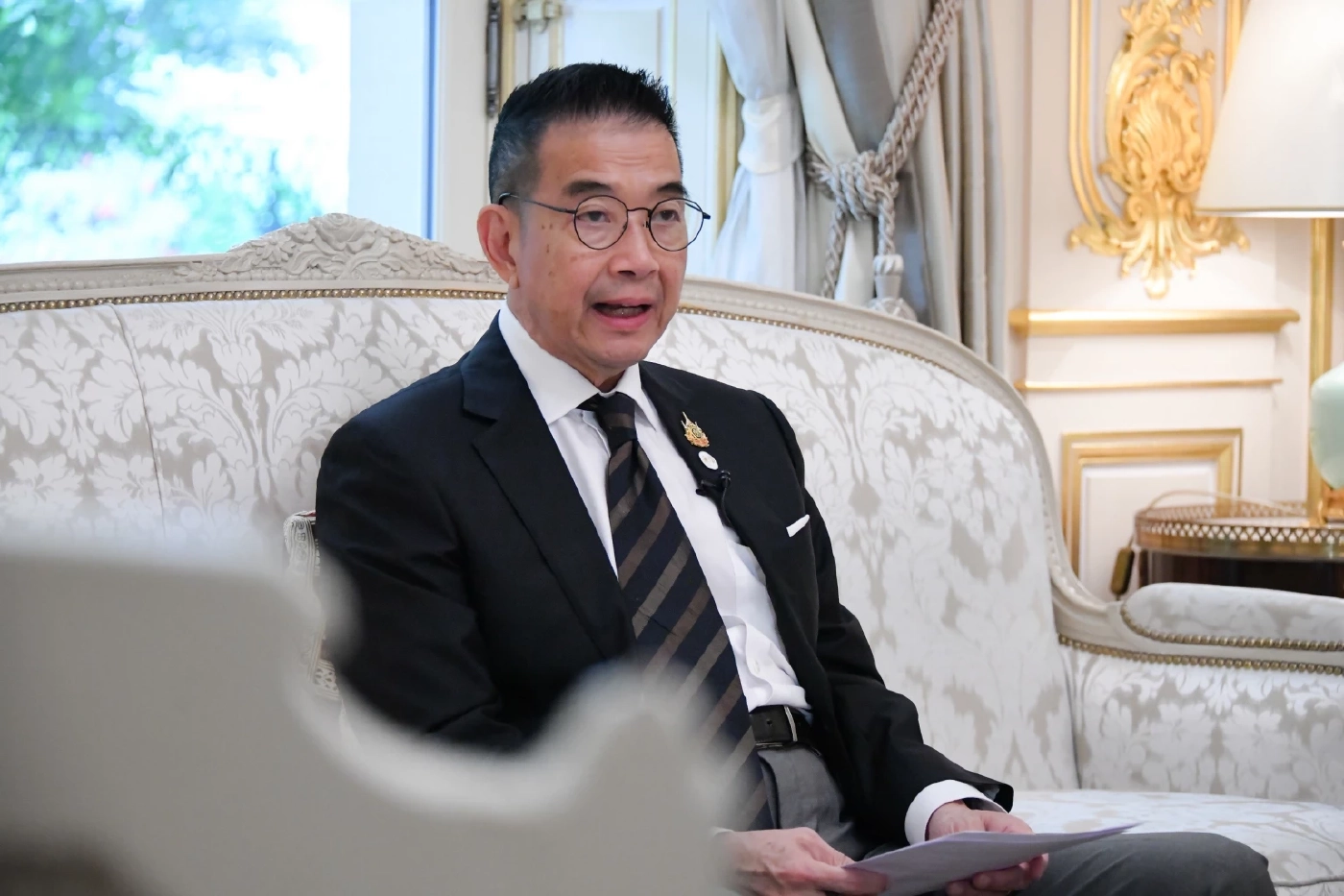 รมว.กต.ย้ำไทยพร้อมร่วมสมาชิก OECD ภายในปี 2573 ส่งเสริมเศรษฐกิจ