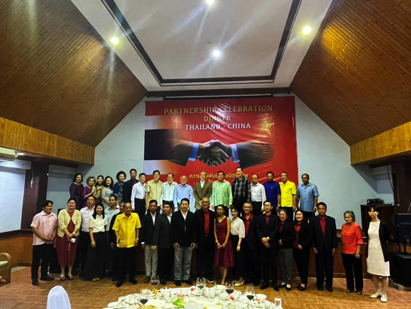 “นิพนธ์” เปิดบ้านต้อนรับ \"กงสุลใหญ่จีน\" ประจำสงขลา ส่งเสริมร่วมมือเศรษฐกิจ \"ไทย–จีน\"