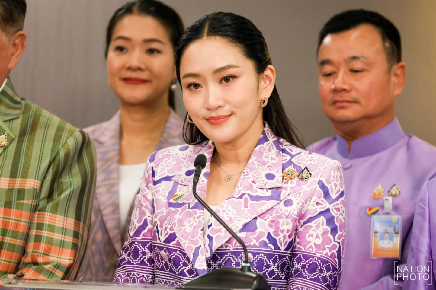 แพทองธาร ชินวัตร นายกรัฐมนตรี 