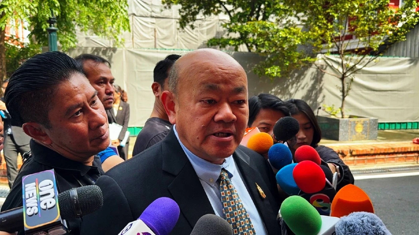 "ไชยวัฒน์" เผยการอพยพ 7 จังหวัดชายแดน แค่ "ซักซ้อม" ชี้ "หลุมหลบภัย" เพียงพอ