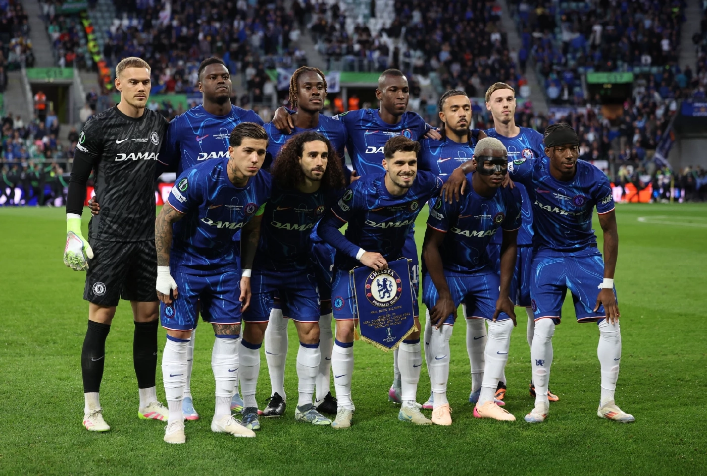 เชลซีเตรียมพบ LAFC ในเกมสำคัญของศึก Club World Cup 2025 คืนนี้