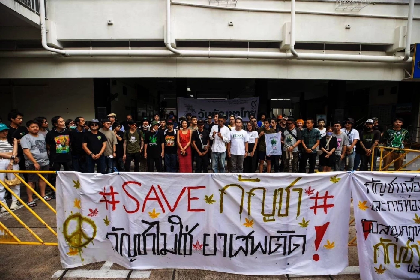 "เครือข่ายกัญชา" ฟาด "สมศักดิ์" ใช้กัญชาเป็นเครื่องมือการเมือง หวัง "ให้นายทุนผูกขาดหมื่นล้าน"