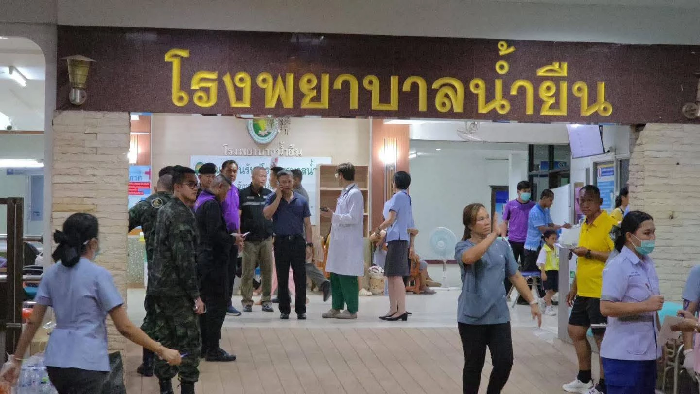 ด่วน! อัปเดต ฮ.กองทัพภาคที่ 2 ร่อนลงฉุกเฉิน สรุปยอดผู้บาดเจ็บ