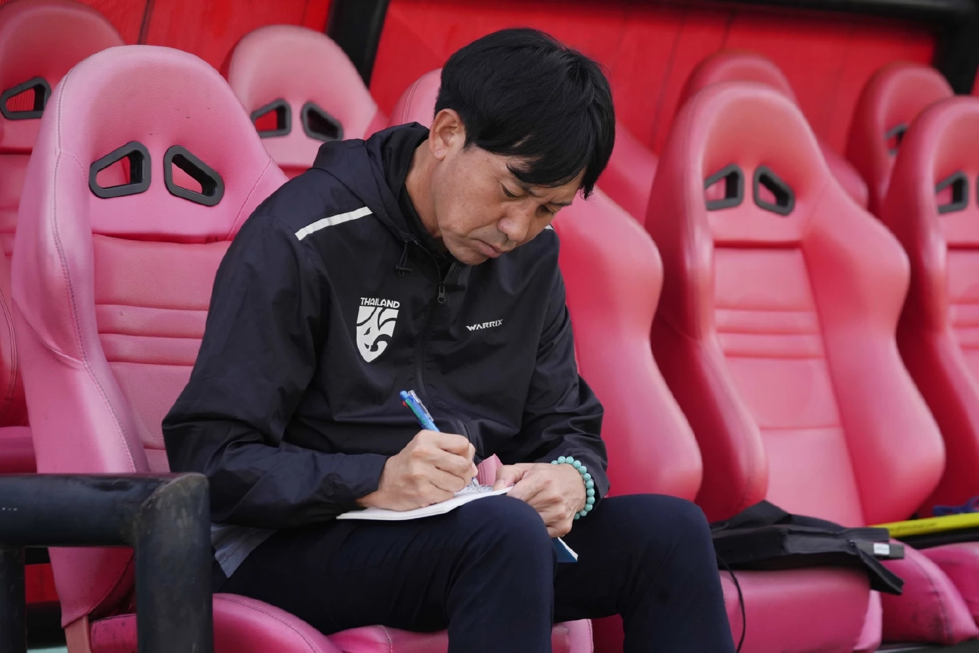 "ไทย U23" พ่ายฮ่องกง 2-3 "นิชิกายะ" รับทีมยังต่ำกว่ามาตรฐาน