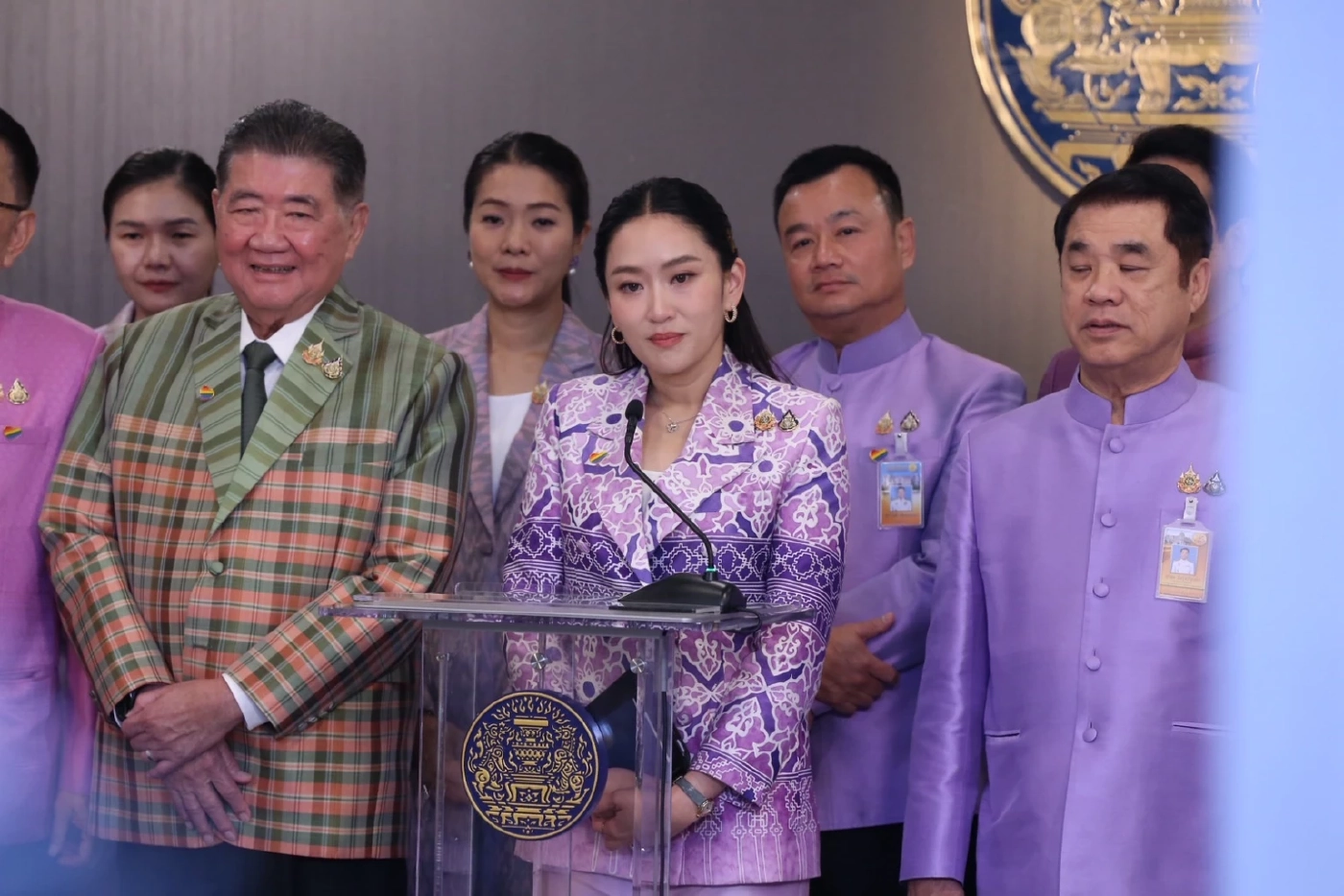 นายกฯแพทองธาร