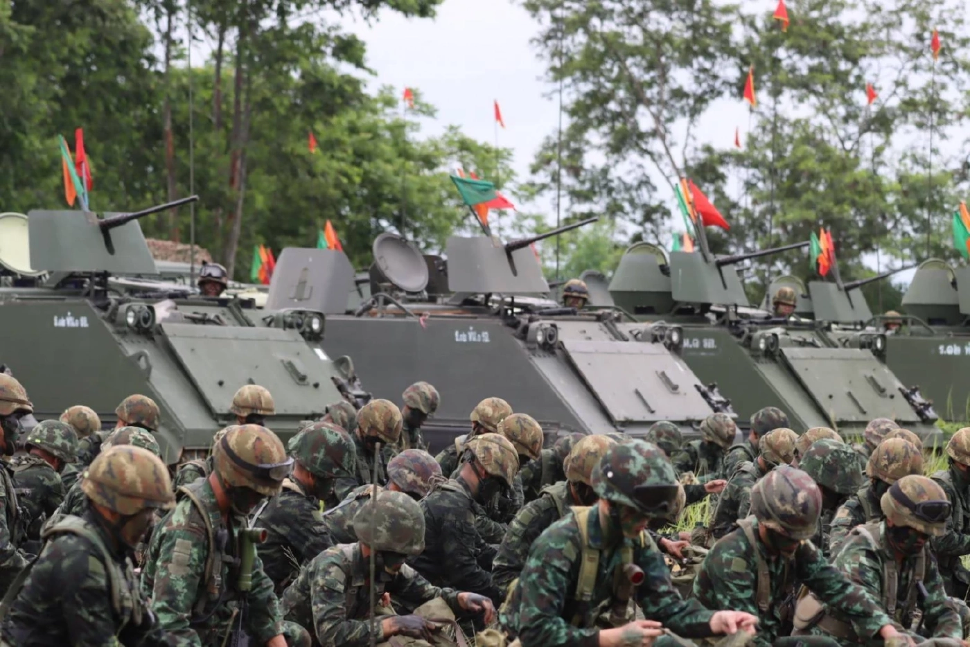 วิเคราะห์ กัมพูชาVSสยาม : ฉากทัศน์สงครามส่อลาม-ไม่จำกัดวง