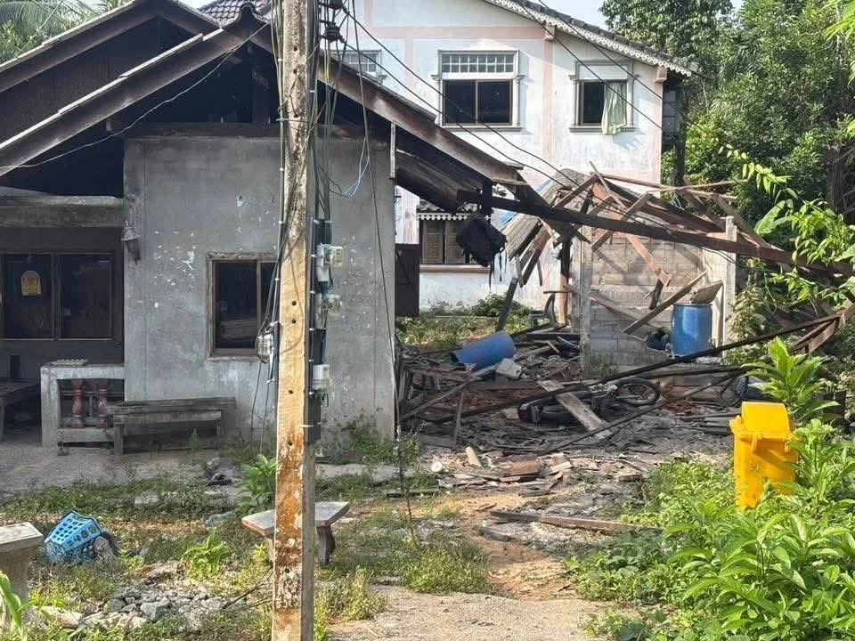 ป่วนใต้! คนร้ายลอบวางบอมบ์ จนท.อาสาฯ บาดเจ็บสาหัส 1 นาย