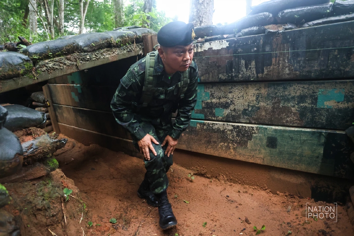 พล.ท.บุญสิน พาดกลาง แม่ทัพภาคที่ 2