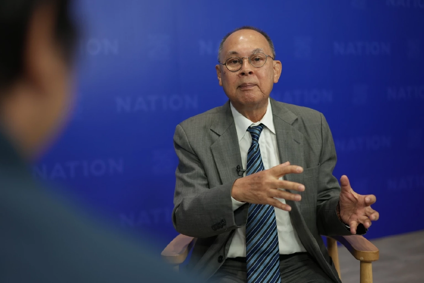 "กษิต" ตั้งสองประเด็น ปมพิพาทชายแดน"ไทย-กัมพูชา"ระอุ เหตุใด "ฮุนเซน" ร้อนรุ่ม