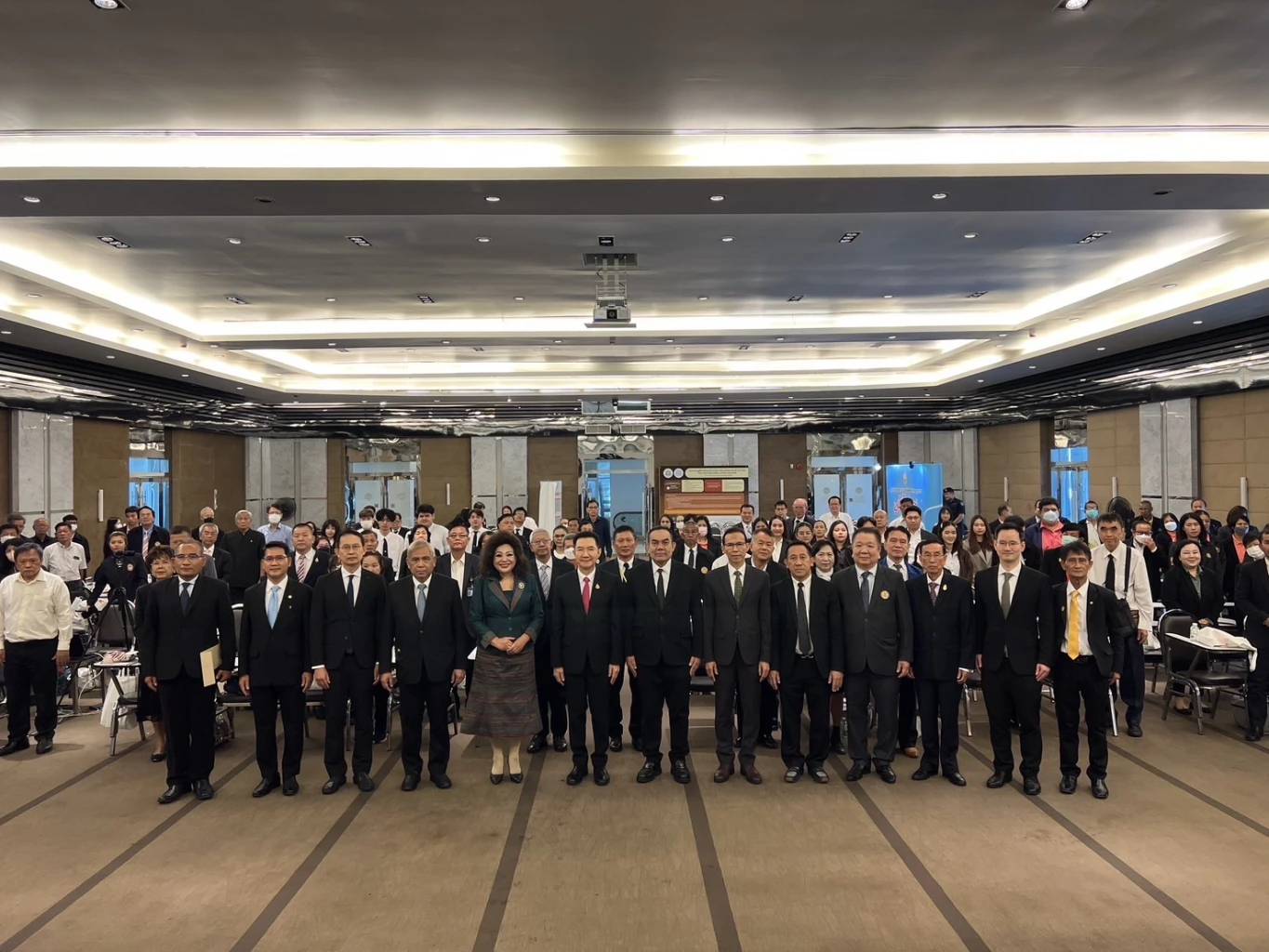 ศาลอุทธรณ์ สภาทนายความจัดโครงการ \"ร่วมใจไกล่เกลี่ย 2025\"