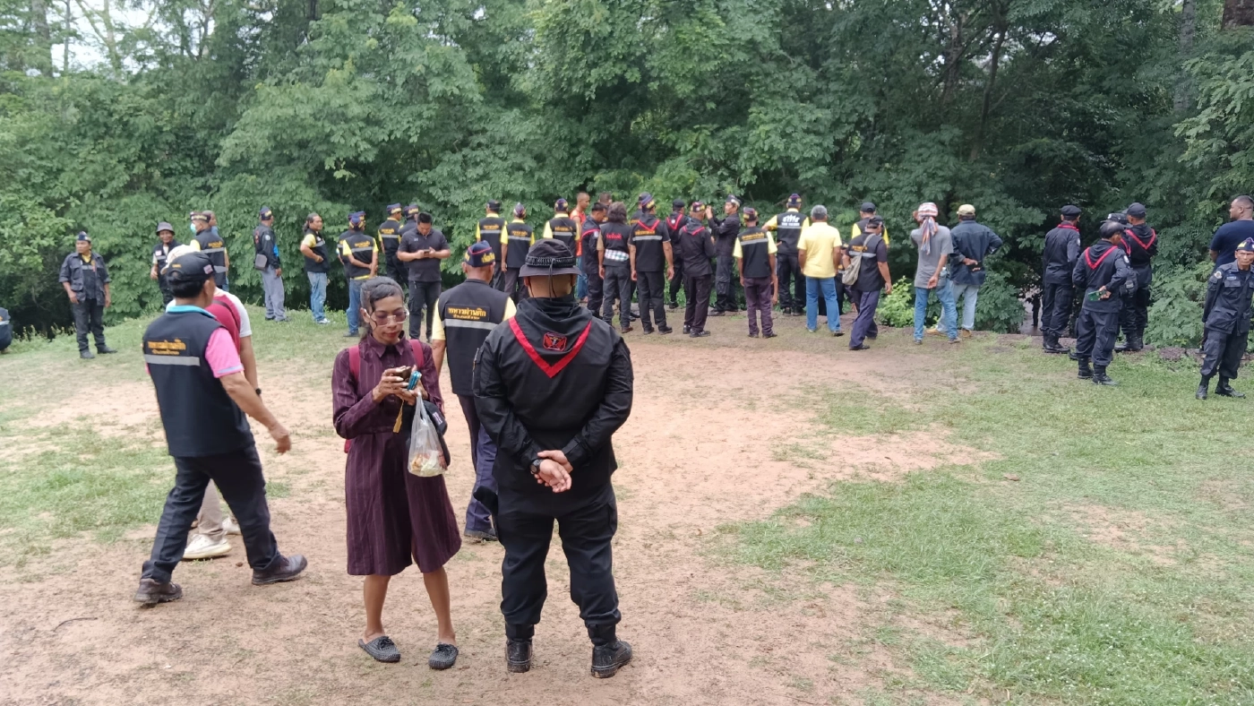 "กองทัพภาค 2" ขอบคุณประชาชน ส่งสิ่งของสนับสนุน "ทหารตามแนวชายแดน" จัดจุดประสานงาน 5 จุด