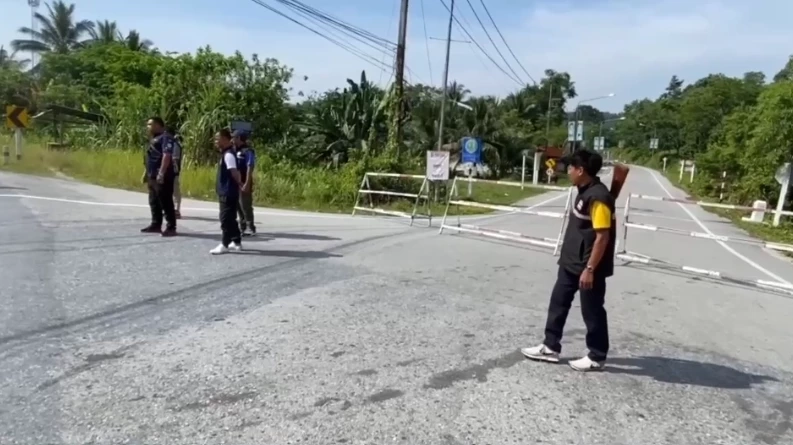 ด่วน! คนร้ายดักบึ้มทหารพราน อ.ปะนาเระ พลีชีพ 1 เจ็บ 3 นาย