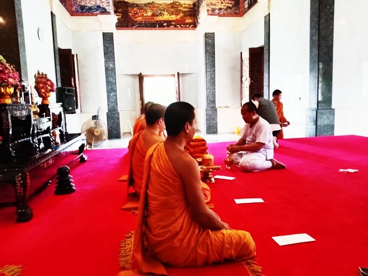 เปิดประวัติ "เจ้าคุณอาชว์" อดีตเจ้าอาวาสวัดตรีฯ ลาสิกขาอย่างปริศนาไม่ทราบสาเหตุ