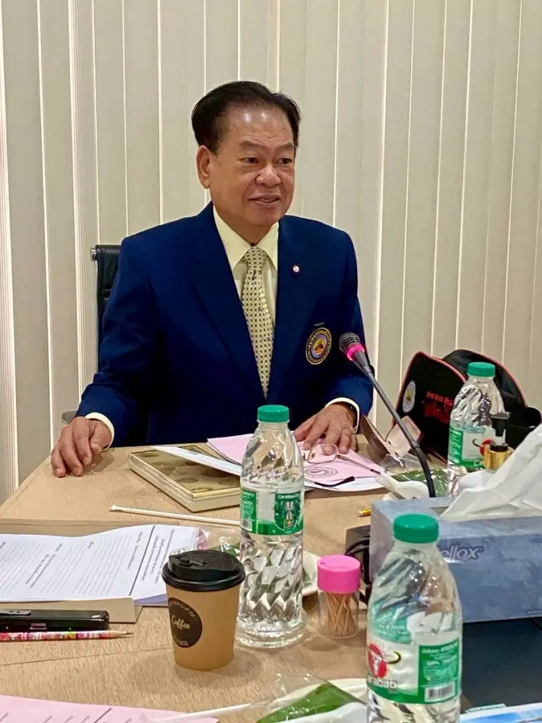 ประชุมใหญ่ส.ชาวฉะเชิงเทรา “อรรถพล“ สานต่อกิจกรรมสาธารณประโยชน์