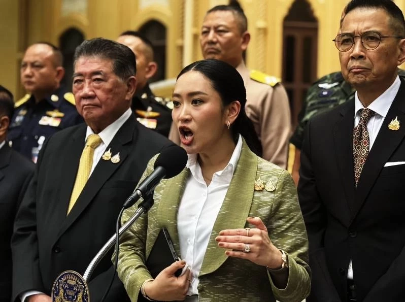 ผลสำรวจ "ประชาชน...ไม่เชื่อมั่น นายกฯอิ๊งค์" แก้ไขข้อพิพาท ไทย – กัมพูชา