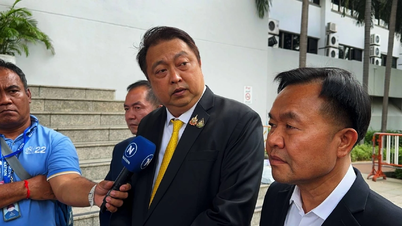 "สุชาติ" เตรียมนัดกลุ่ม "18 อรหันต์" ถกท่าทีทางการเมืองเย็นนี้ ไม่ได้ขู่รัฐบาล