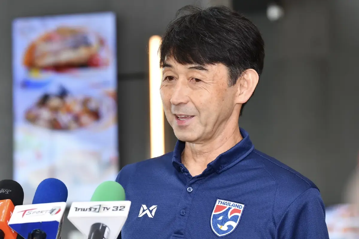 23 แข้งช้างศึกรายงานตัว "อิชิอิ" ขอปั้นเลือดใหม่เพื่ออนาคต