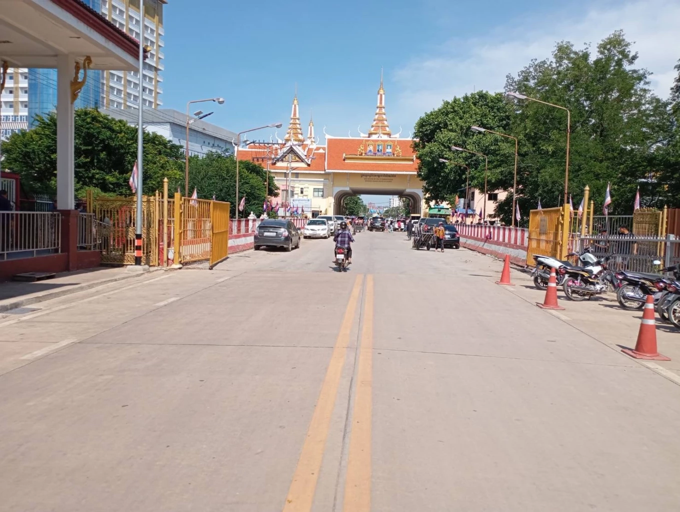 มัดรวมให้ ด่านไทย - กัมพูชา จุดไหน เปิด - ปิด วัน เวลา ไหนบ้าง?