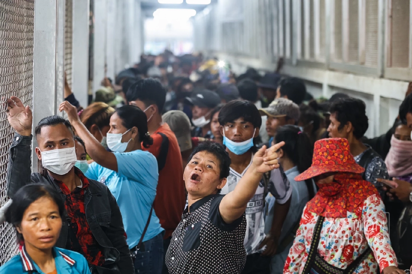 เฉลยแล้ว! "มนุษย์ป้ากัมพูชา" ที่แท้ลอบเข้าไทยเป็น "ขอทาน" ย่านเพลินจิต