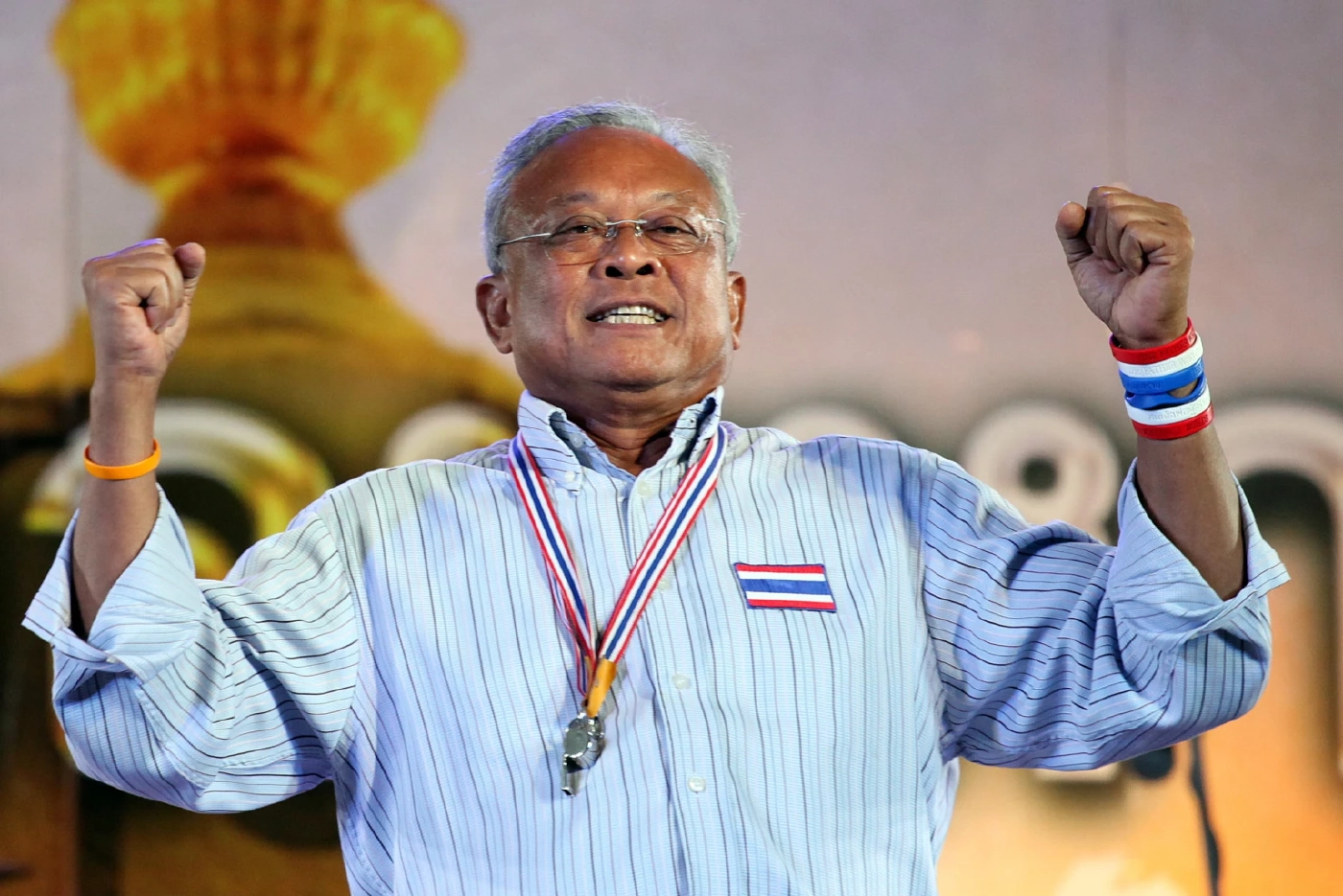 ย้อนสีสันการชุมนุม ไอเทม ที่กลายเป็นสัญลักษณ์ ทำให้ทุกคนจดจำ