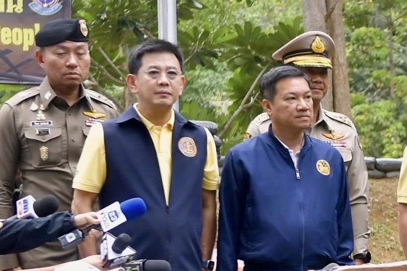 พาณิชย์รับข้อสั่งการนายกฯ เร่งระบายสินค้าชายแดนไทย-กัมพูชา