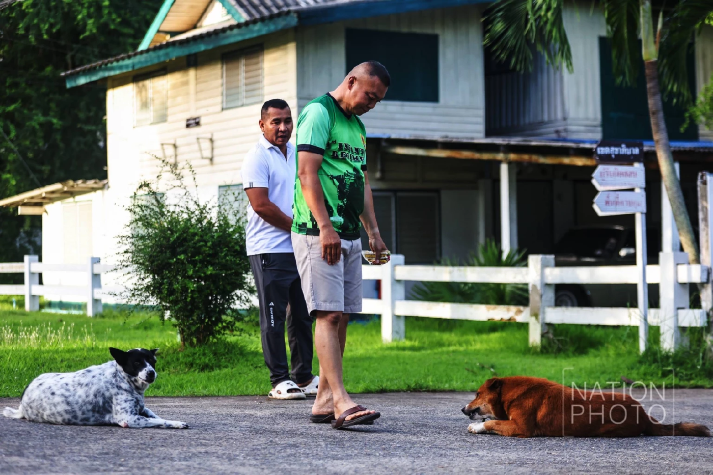 เปิดบ้านพัก “แม่ทัพมนต์แคน” พล.ท.บุญสิน พาดกลาง พบอีกแง่มุมชีวิตหลังแนวรบ