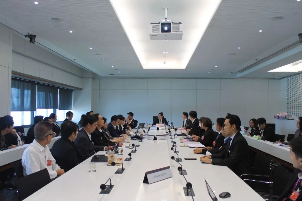 “จุลพันธ์” รอวิปรัฐบาลตัดสินใจเคาะพิจารณา พ.ร.บ.สถานบันเทิงฯ