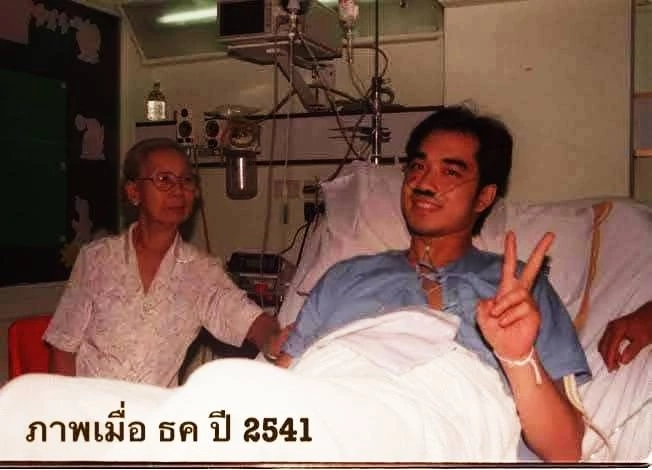 ขนลุกซู่! "เจมส์ เรืองศักดิ์" เผย ผู้รอดชีวิต "เครื่องบินอินเดียตก" นั่งเลขที่เดียวกับผม