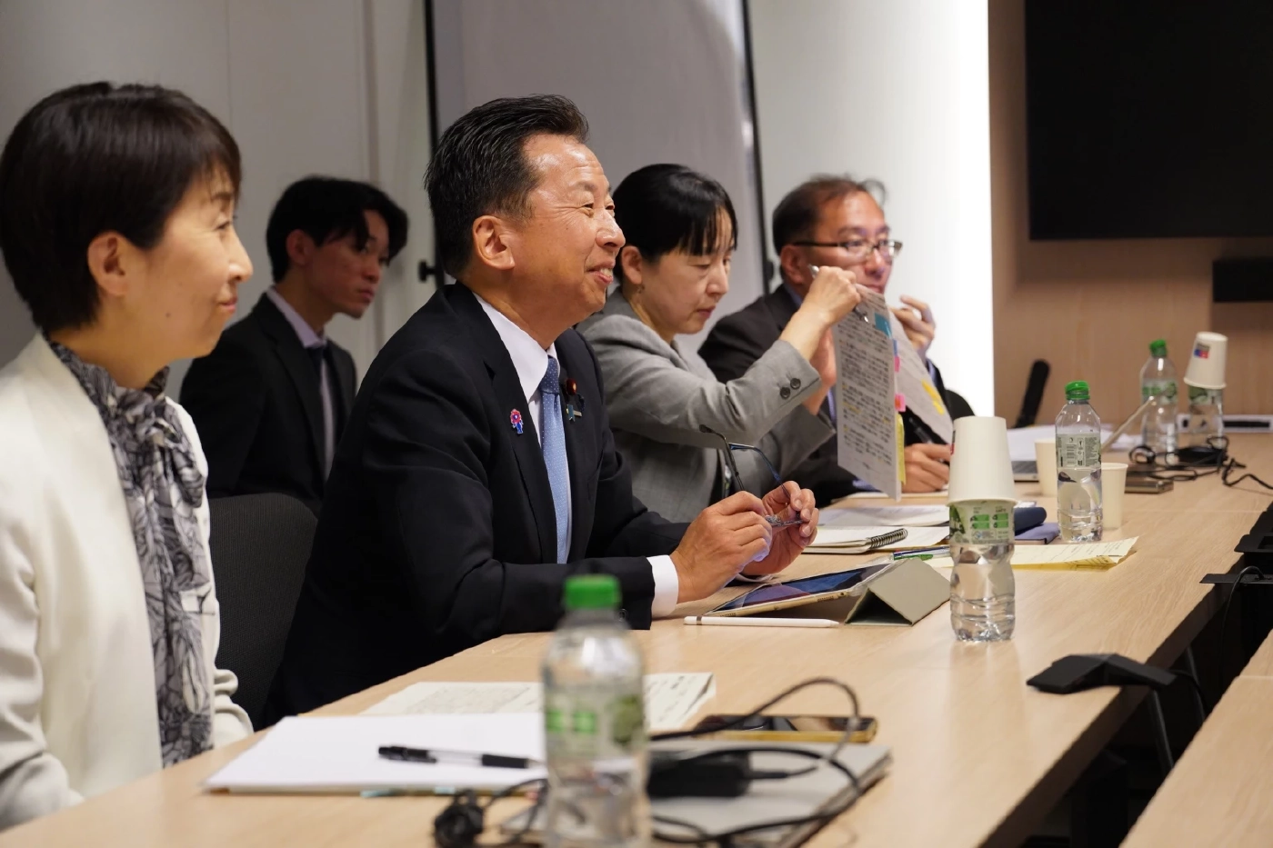 ‘พิชัย’ ชวนญี่ปุ่นลงทุนเพิ่ม 'เซมิคอนดักเตอร์-เทคโนโลยีอนาคต'