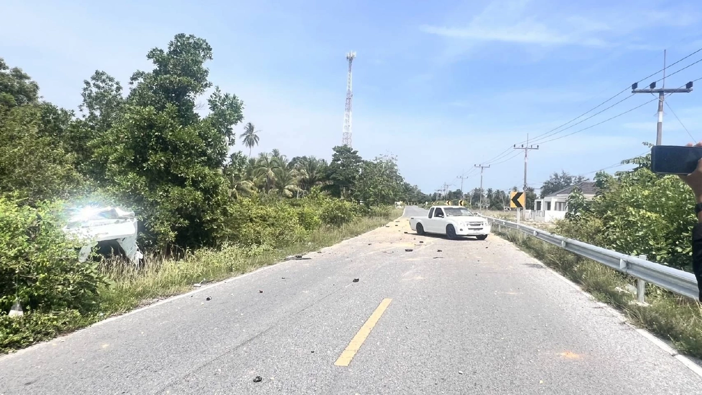 ด่วน! คนร้ายดักบึ้มทหารพราน อ.ปะนาเระ พลีชีพ 1 เจ็บ 3 นาย