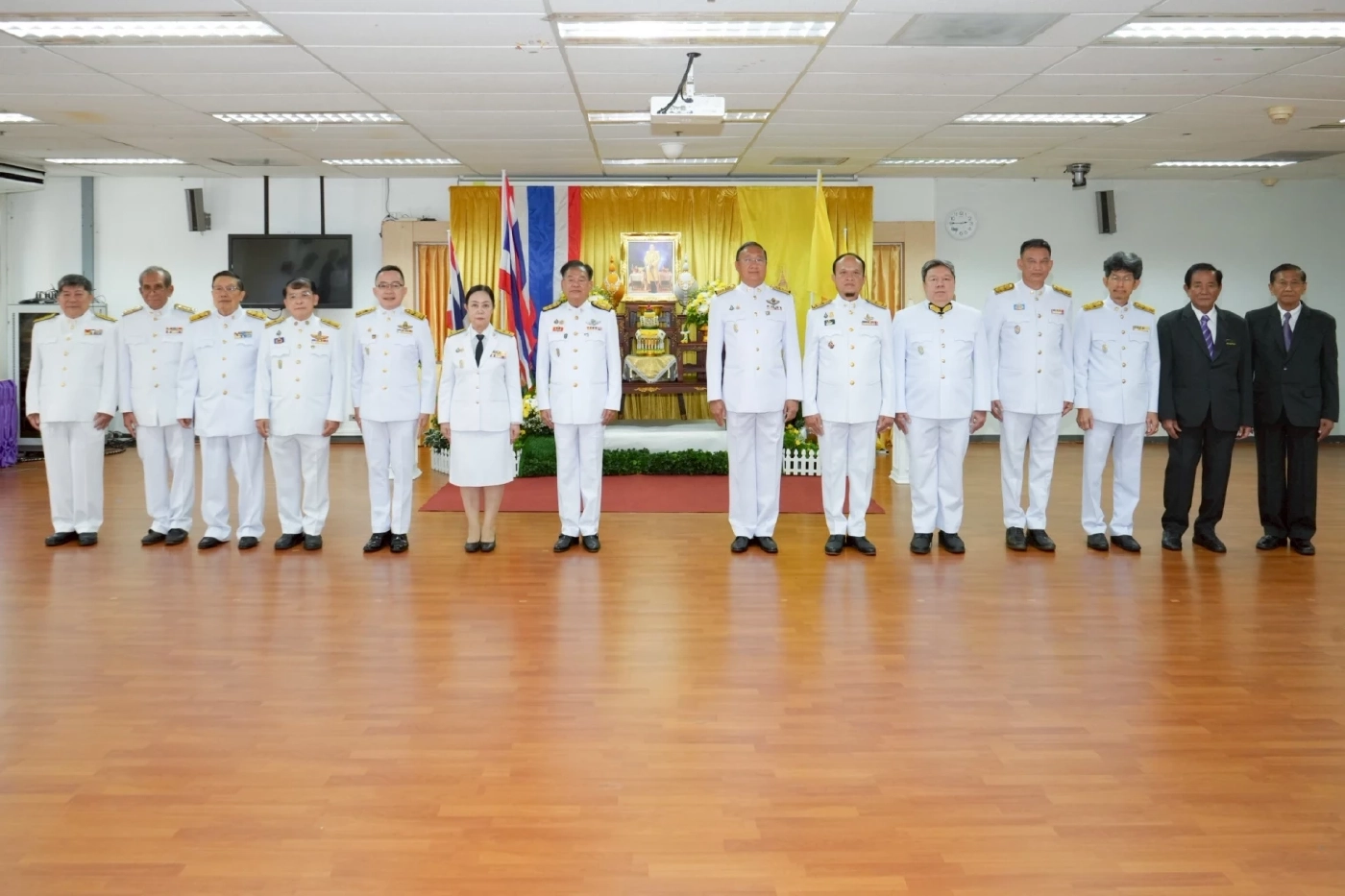 โปรดเกล้าฯ “อรรถพล ใหญ่สว่าง”นั่ง นายกสภาม.พะเยาสมัย2