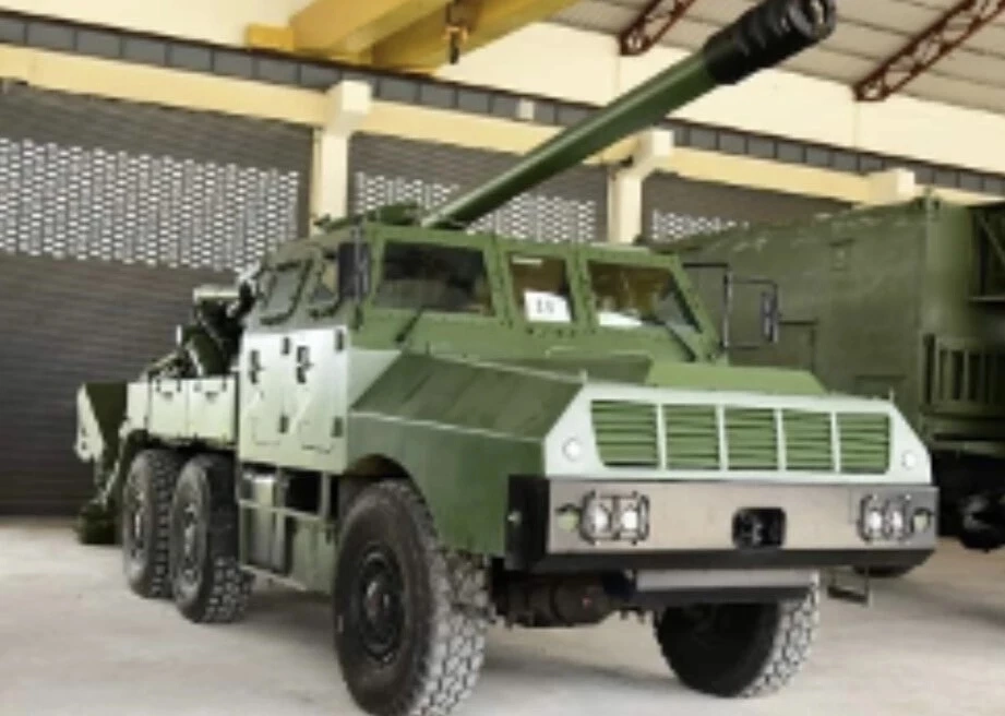 จับโป๊ะ "ฮุนเซน" เช็กคลังอาวุธกัมพูชา แสนยานุภาพทิพย์