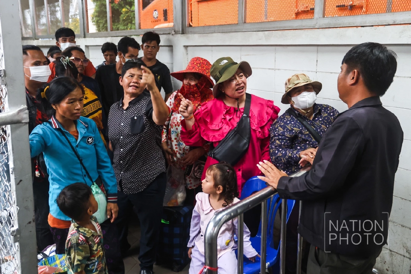 เฉลยแล้ว! "มนุษย์ป้ากัมพูชา" ที่แท้ลอบเข้าไทยเป็น "ขอทาน" ย่านเพลินจิต