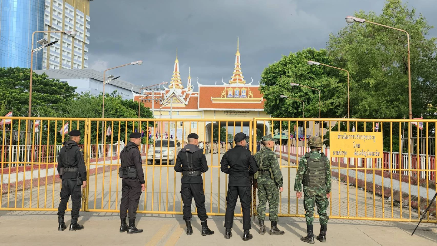 ร่นเวลาเปิด-ปิด ด่านพรมแดนถาวร มาตรการตอบโต้จากเบาไปหาหนัก