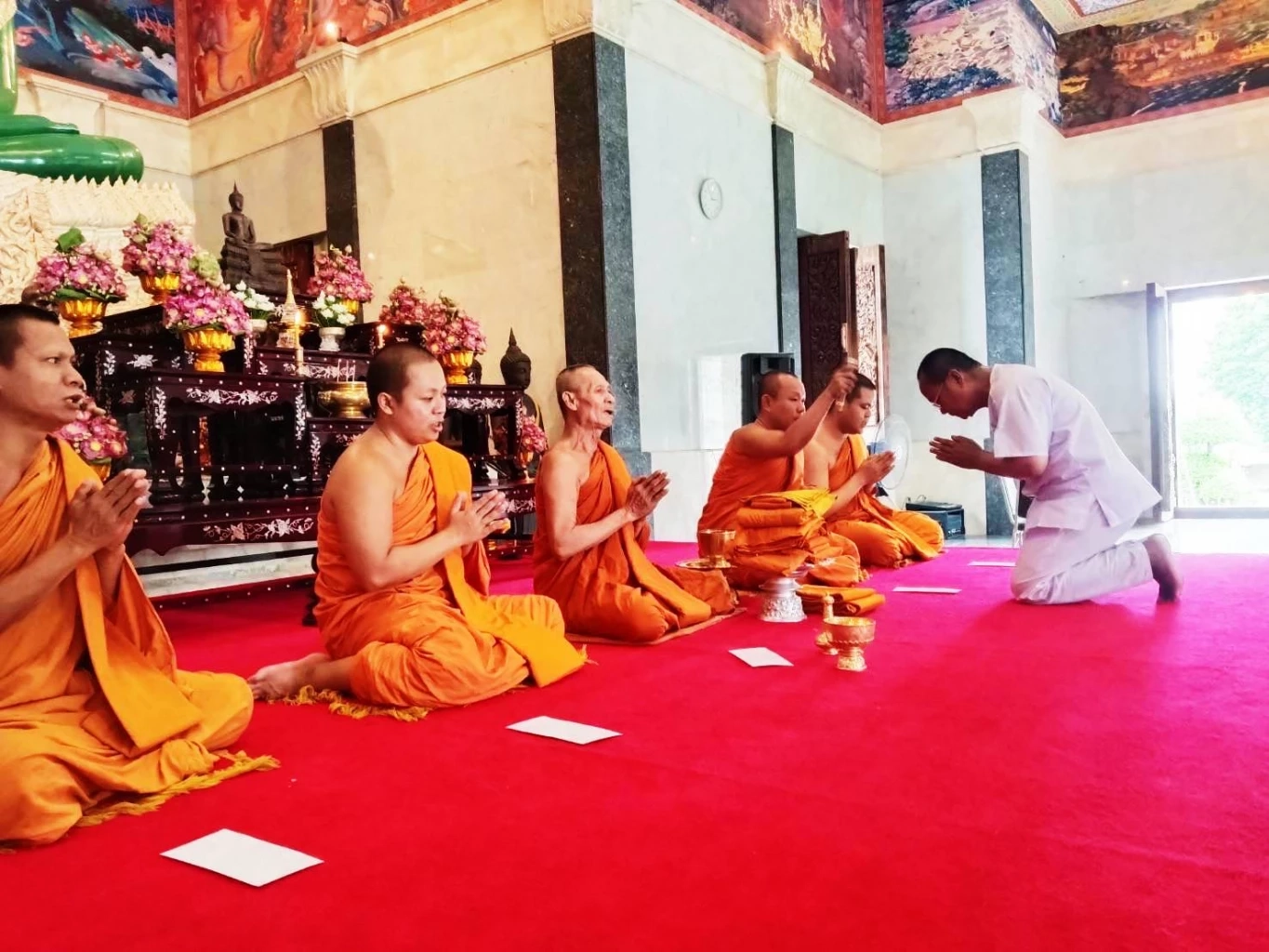 แฉเบื้องลึก! "เจ้าคุณอาชว์" ลาสึก คาดซ้ำรอย "ทิดแย้ม" ปมสีกากุเรื่องอ้างท้อง ไถเงิน 7.6 ล้านบาท