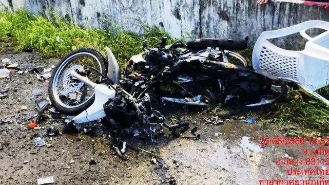 ย้อนรอย 12 ปี "คาร์บอมบ์ภูเก็ต" ซุกถังแก๊ส 2 ถังติด ตั้งเวลาไว้ แต่ไม่ระเบิด