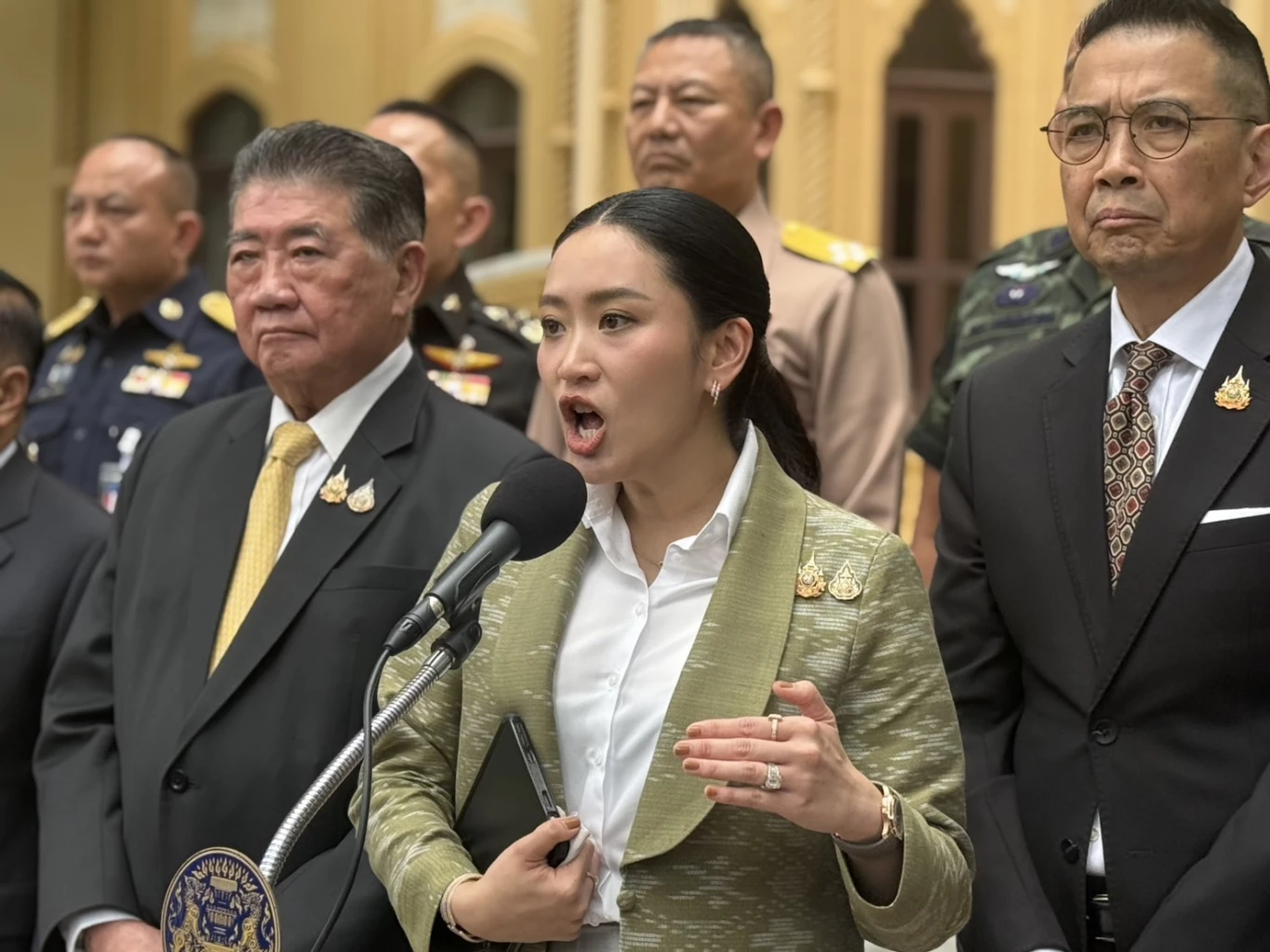 นายกฯ จวก “กัมพูชา” เล่นนอกเกม โพสต์ยั่วยุทำวุ่นวาย 2 ประเทศ