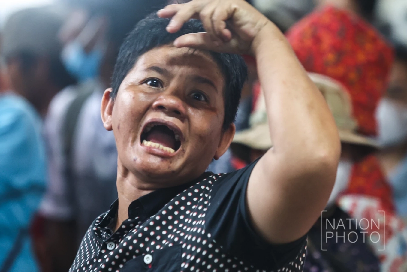 เฉลยแล้ว! "มนุษย์ป้ากัมพูชา" ที่แท้ลอบเข้าไทยเป็น "ขอทาน" ย่านเพลินจิต