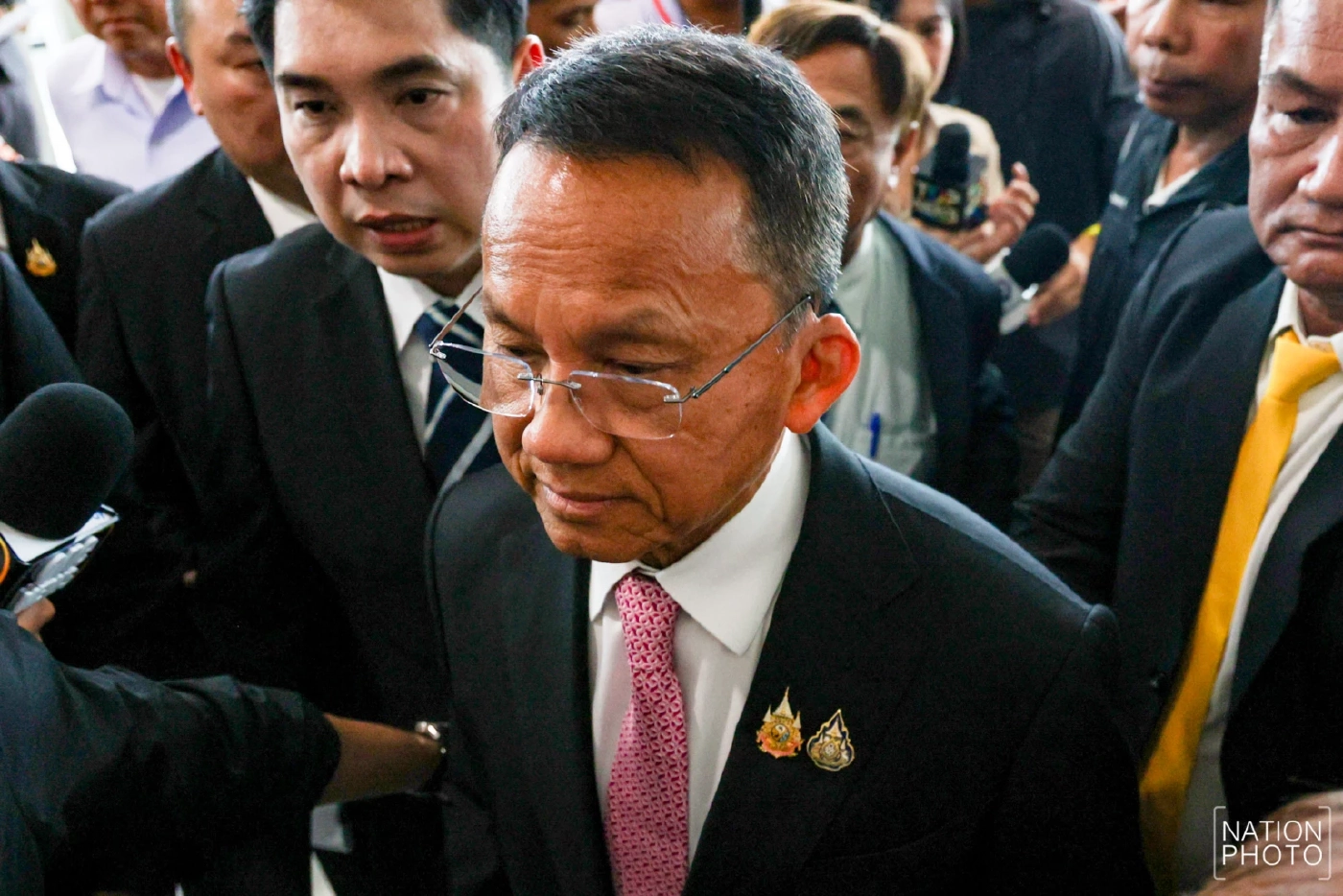 สมศักดิ์ เทพสุทิน