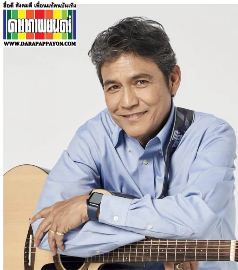 ช็อกวงการบันเทิง! "เอ๋ ไพโรจน์ สังวริบุตร" อดีตพระเอกดัง จากไปอย่างสงบ