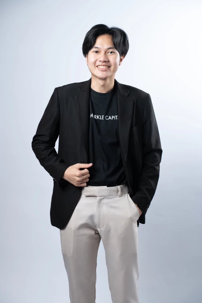 นายวรเมธ จันทร์เสน ที่ปรึกษาการลงทุน บริษัท เมอร์เคิล แคปปิตอล จำกัด