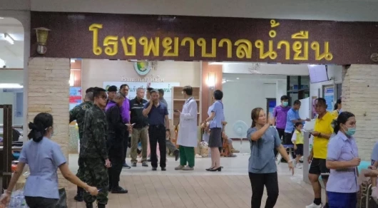 อัปเดตรายชื่อ-อาการทหาร 8 นาย ใน ฮ.กองทัพภาค 2 ร่อนลงฉุกเฉิน